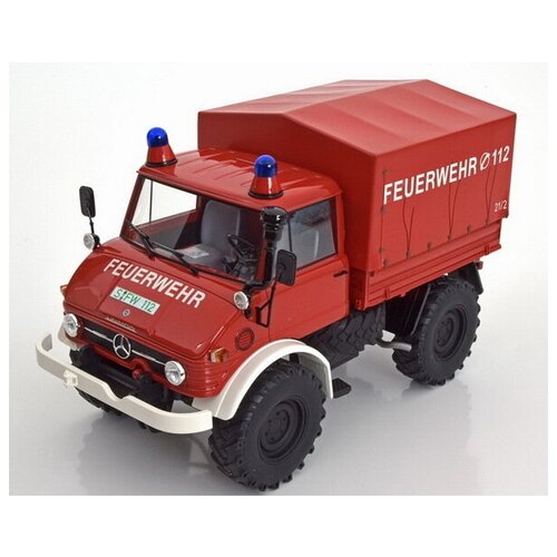 Модель автомобиля Premium ClassiXXs - Unimog 406 Pick-Up 