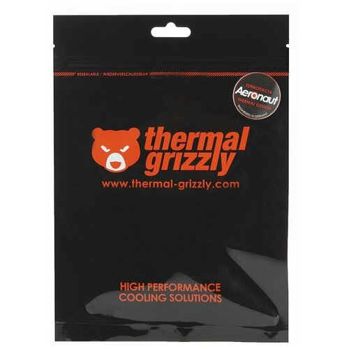 Термопаста Thermal Grizzly Aeronaut 3.9g TG-A-015-R