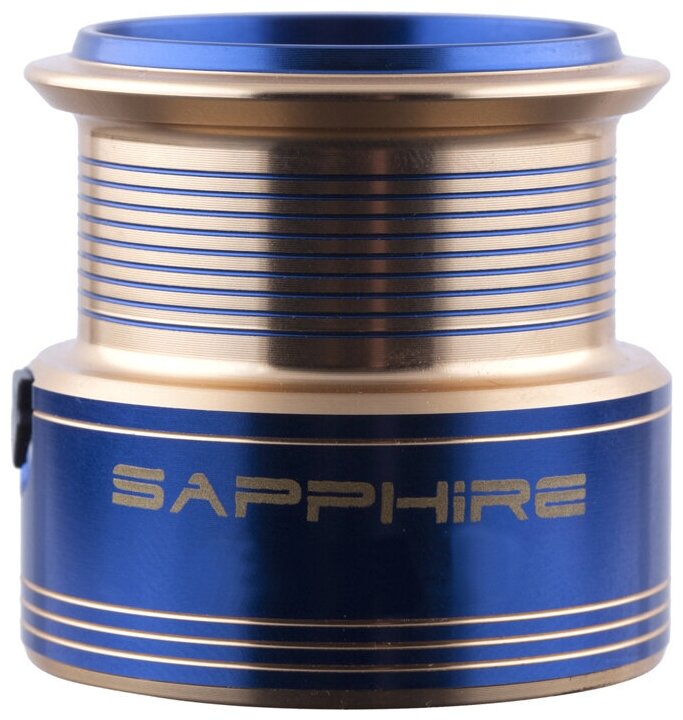 Запасная шпуля Favorite Sapphire 4000S алюминий