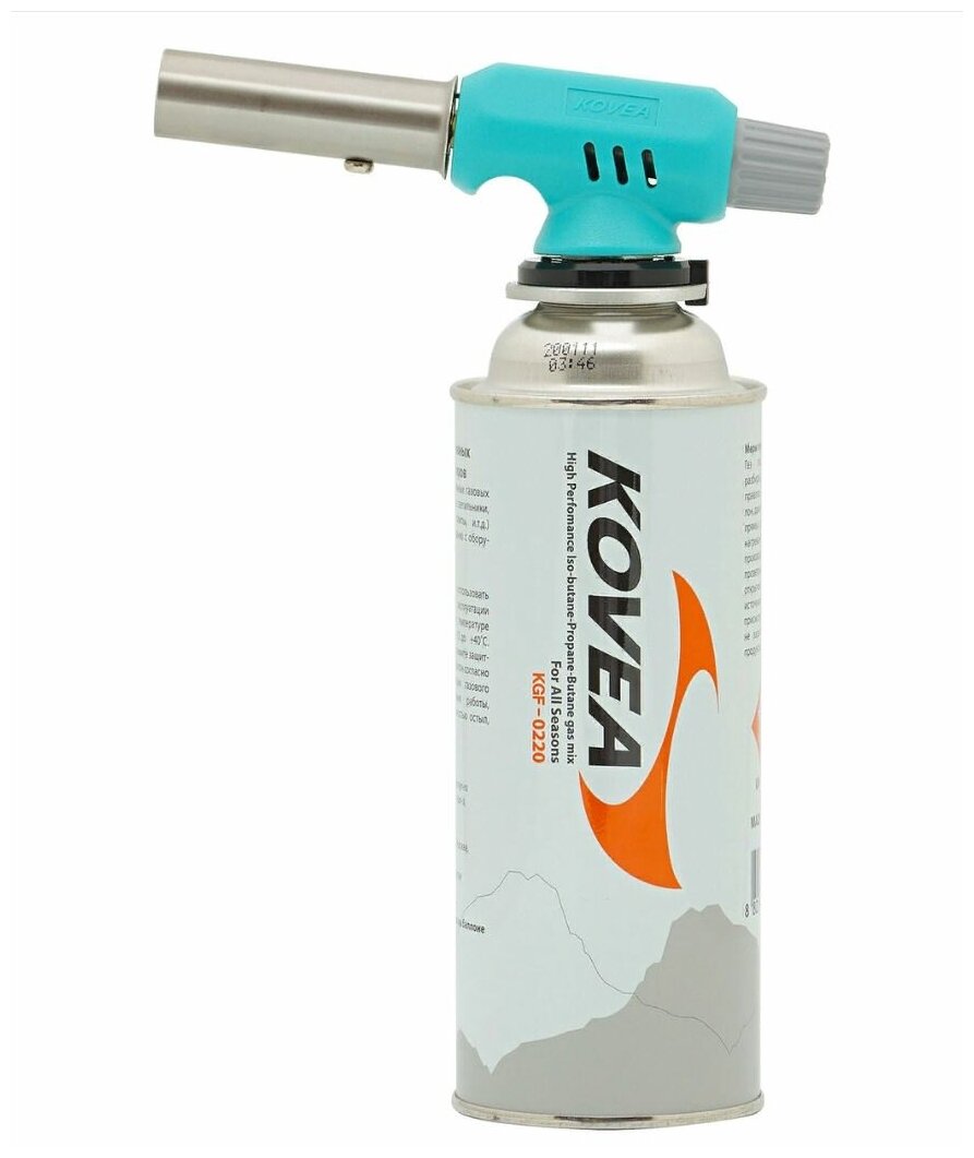 Газовый резак Kovea резак газовый octa kgt-1808