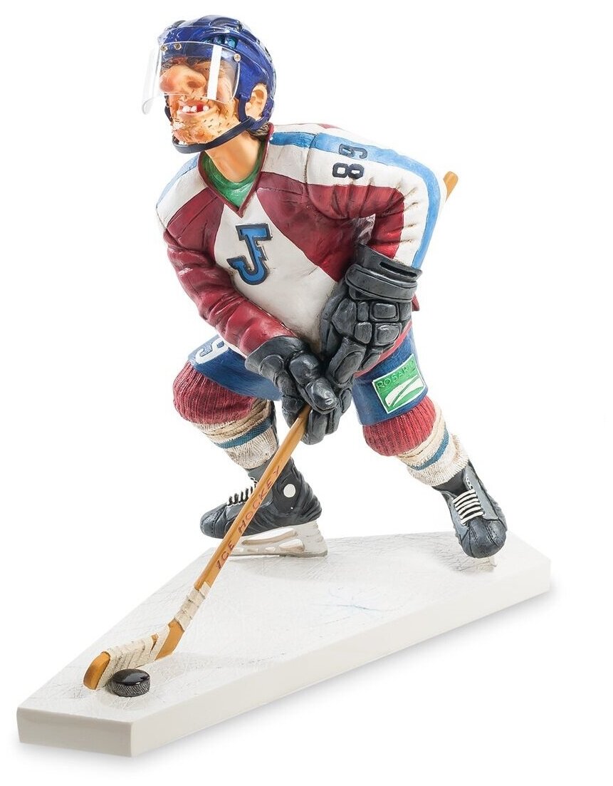 Статуэтка «Хоккеист» (The Ice Hockey Player.Forchino)