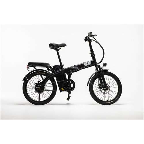ЭлектровелосипедFURENDO E-ELEGANT 300 черный
