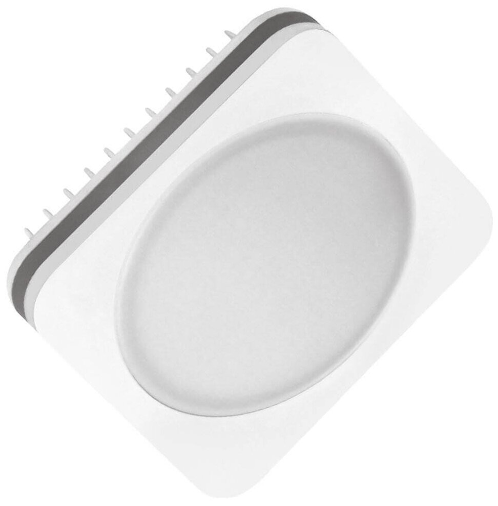 016962 LTD-80x80SOL-5W Warm White 3000K Светильник светодиодный Arlight - фото №4