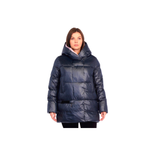 фото Куртка зимняя lora duvetti, размер 50