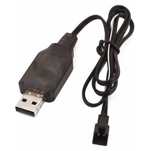 USB зарядное устройство 9.6V для Ni-Cd Ni-MH аккумуляторов 9,6 Вольт зарядка разъем USB SM-2P СМ-2Р YP зарядка на р/у машинку-перевертыш usb зарядное устройство для ni cd и ni mh аккумуляторов 6v с разъемом yp sm