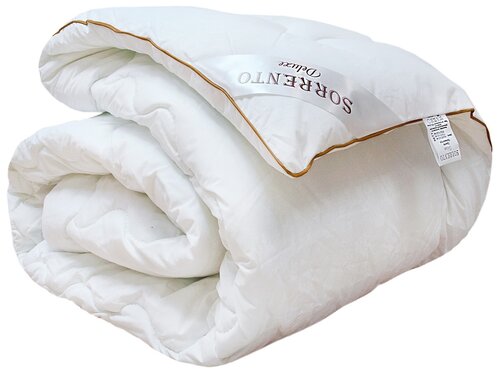 Одеяло Sorrento Верблюжья шерсть, летнее, 200 х 215 см, белый