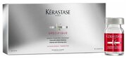 Kerastase Specifique Cure Intensive Anti-Chute А Aminexil GLM - Ампулы от выпадения волос 10*6 мл