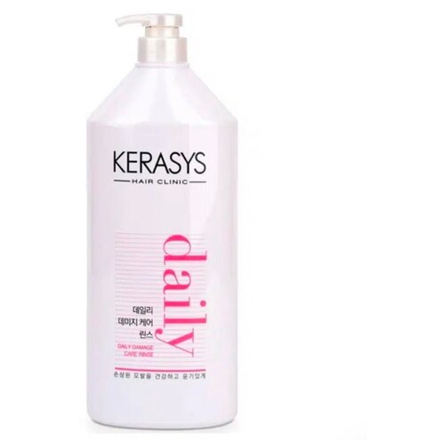 Кондиционер для волос Kerasys Daily Damage Care, 1500мл