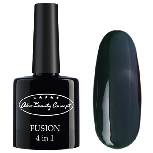 Alex Beauty Concept Гель-лак Fusion 4 in 1 Gel, 7.5 мл, 70128 синий alex beauty concept гель лак fusion 4 in 1 gel 7 5 мл темно синий