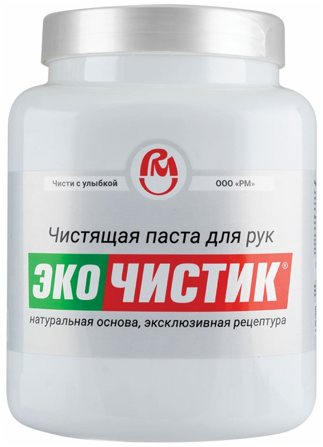 6804 VMPAUTO Чистящая паста для рук Эко чистик 1.8л банка