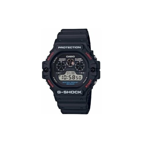 Наручные часы Casio G-Shock DW-5900-1E фото 