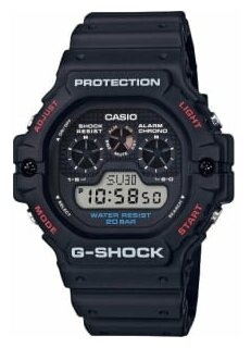 Наручные часы Casio G-Shock DW-5900-1E