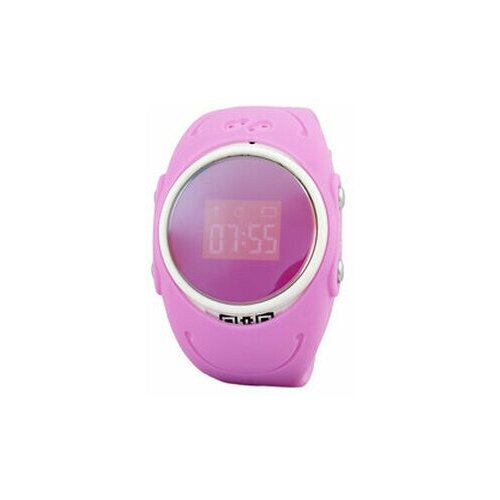 Часы Smart Watch GPS Waterproor Q520S роз