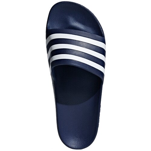 Шлепанцы adidas, размер 10 UK, dark blue