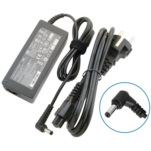 Блок питания для ноутбука Lenovo 20V, 3.25A, 65W (штекер 5.5х2.5) для Lenovo B560, G560, G585, G575, IdeaPad Z585, Z575, S110, S10-3, S10-2, S100
