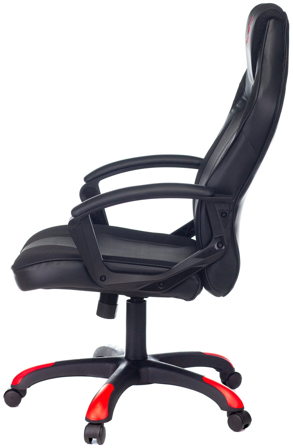 Кресло A4Tech BLOODY GC-130 игровое эко.кожа крестов. - фотография № 2