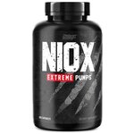 Оксид азота Nutrex NIOX 120 капс ( капсулы массой 1123 мг) - изображение