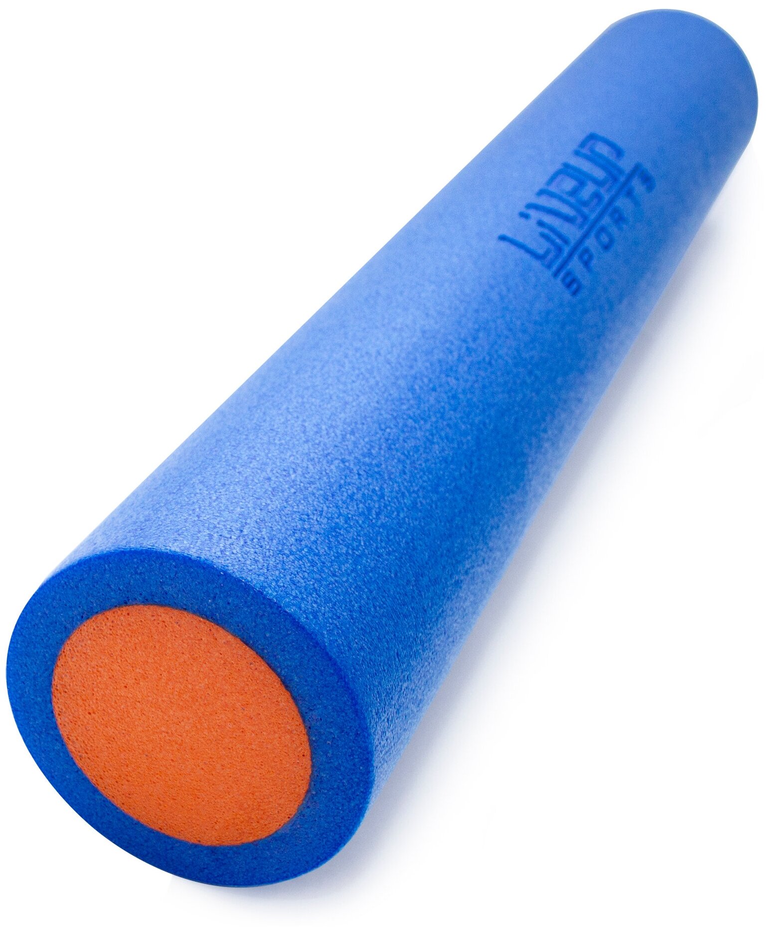 Ролик для йоги LiveUp YOGA FOAM ROLLER Унисекс LS3764 90x15