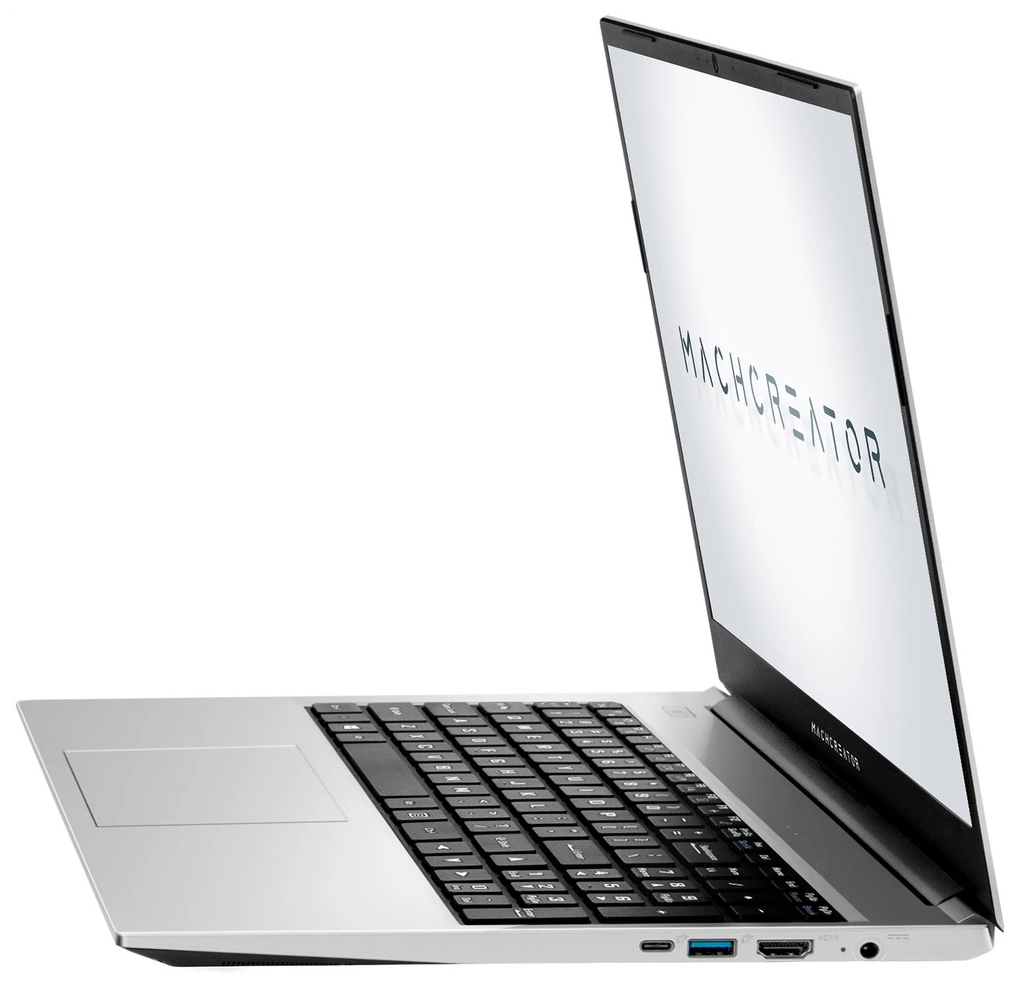 Ноутбук Machenike Machcreator-A MC-Y15i31115G4F60LSMS0BLRU (15.6", Core i3 1115G4, 8Gb/ SSD 512Gb, UHD Graphics) Серебристый - фото №3