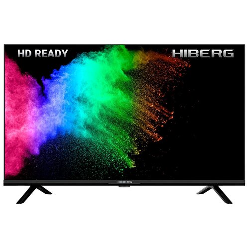 Телевизор HIBERG 32Y STV-R диагональ 32 дюйма HD Smart TV голосовое управление Алиса 1298000₽