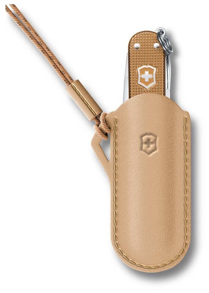 Чехол Victorinox Classic Wet Sand (4.0670.49) - фото №3