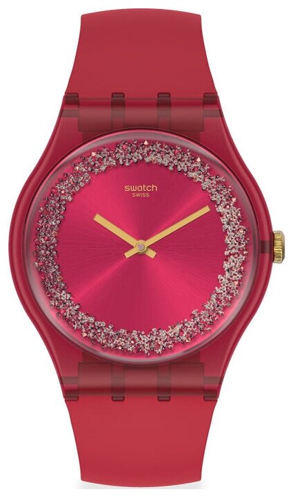 Swatch RUBY RINGS SUOP111 . Оригинал, от официального представителя.