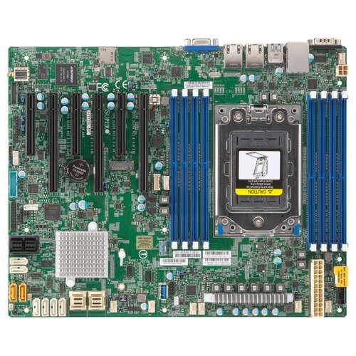 фото Материнская плата supermicro h11ssl-i (oem)