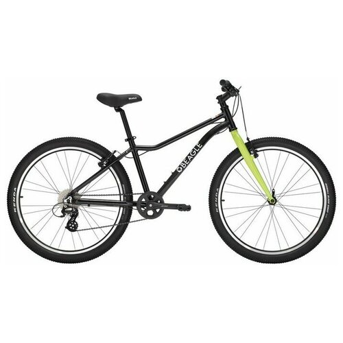 Велосипед Beagle 826 black/green