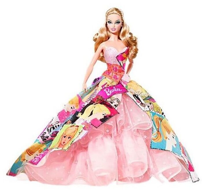 Кукла Barbie Generations Of Dreams (Барби Мечта Поколений)