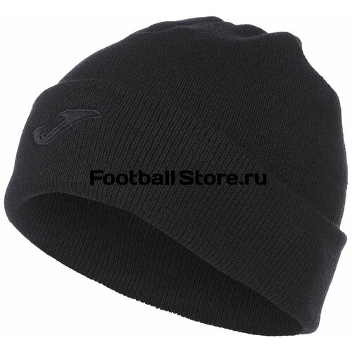 Шапка детская Joma Gorro 400360.100, р-р 51-54 см, Черный