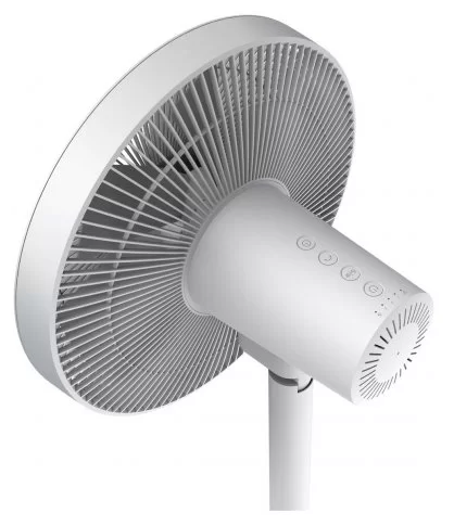 Вентилятор напольный XIAOMI Mi Smart Standing Fan 2 Lite - фотография № 4