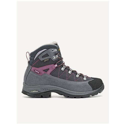 фото Ботинки asolo hiking finder gv grey/gunmetal/pool side (uk:4,5)