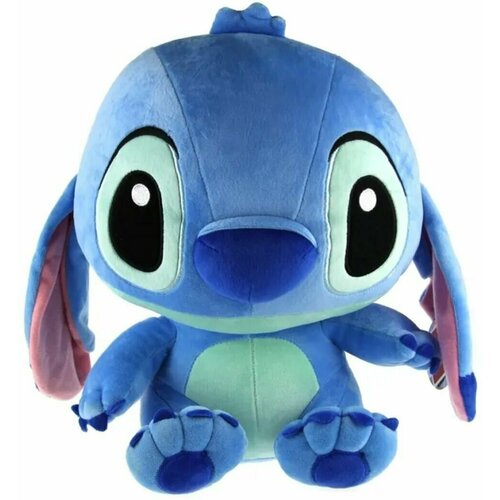 Игрушка мягкая стич STITCH 28 см игрушка ХХА2000-151_BL