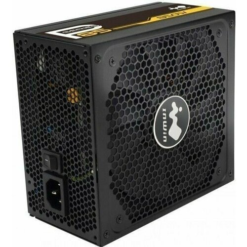 Блок питания INWIN P85 850W 80plus Gold (6188710) блок питания inwin atx 850w 80plus gold w modularized psu cable in win