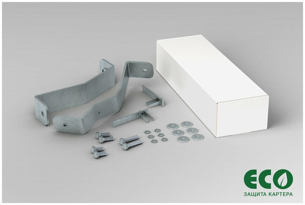 Eco Крепеж ЗК ECO подходит для SKODA Octavia (13-20) 1,2/1,4/1,8 бен. АТ, 1,6 бен. МТ, Superb (19-) 1,8 бен. АТ / Шкода Октавия — фото 5