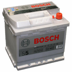 Аккумулятор BOSCH S5 C30 (Silver Plus) 554 400 053 - фото №16