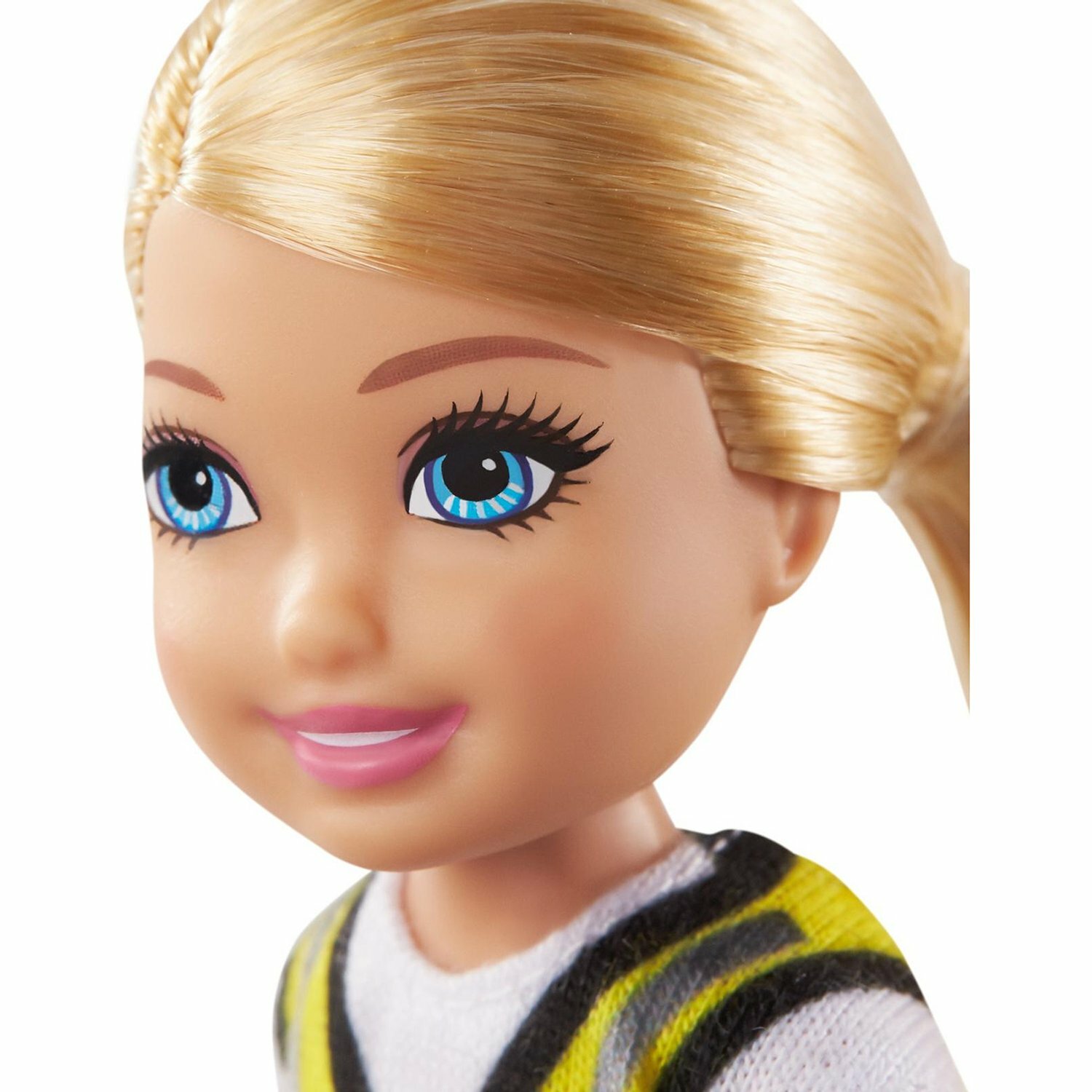 Barbie Кукла Челси карьера "Строитель" - фото №9