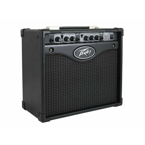 Peavey TransTube Rage 158 - Двухканальный комбоусилитель для электрогитары, 15 Вт