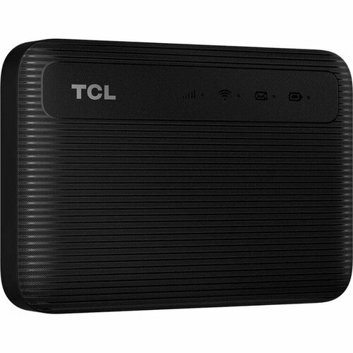 Модем 2G/3G/4G TCL Link Zone MW63VK USB Wi-Fi Firewall +Router внешний черный модем 3g 4g 4g tcl link zone mw63vk usb wi fi firewall router внешний черный