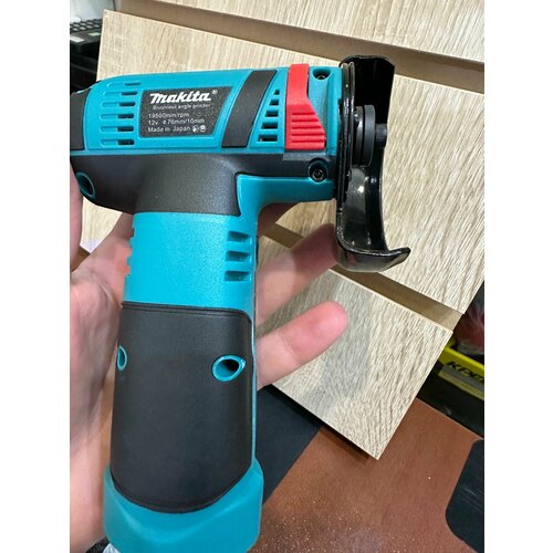 Аккумуляторная болгаркаШлифмашинаМини УШМ 559000₽