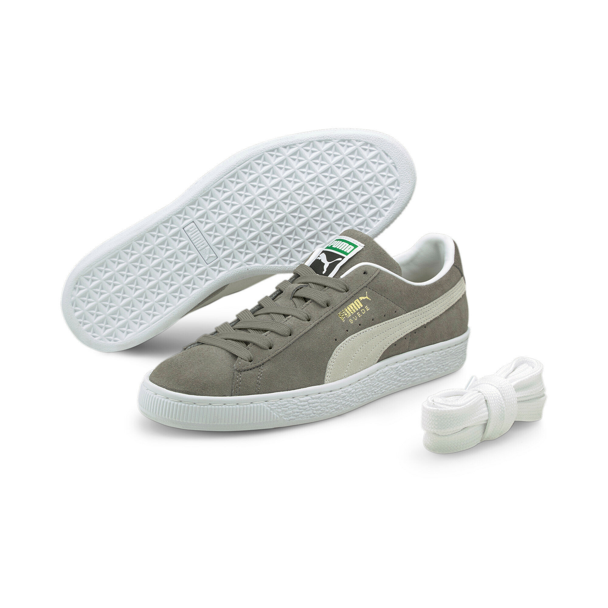 Кроссовки PUMA Suede Classic XXI