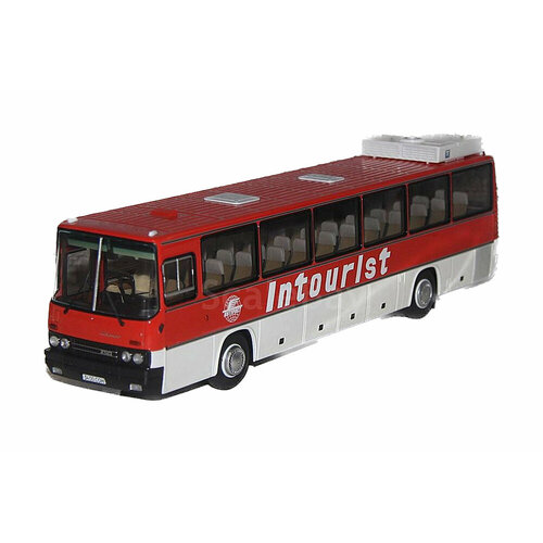 Ikarus inturist / икарус 250.70 интурист красный чили 1969-1996
