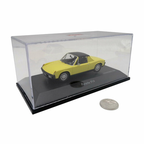 Модель автомобиля Schuco 450373000 Porsche 914 1:43