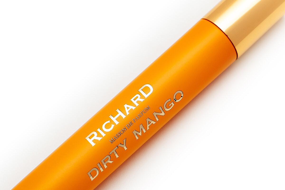 RICHARD MAISON DE PARFUM Dirty Mango Парфюмерная вода унисекс, 10 мл