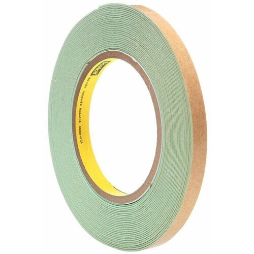 Шовная лента-герметик 3M™ Scotch™ 08475 для герметизации стыков внахлест на панелях и элементах кузова / 9,5 мм х 9,1 м