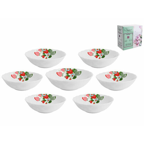 Набор салатников 7пр 77-1027 