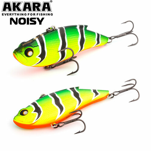 фото Воблер akara noisy 85s 18 гр. (5/8 oz 3,4 in) a107