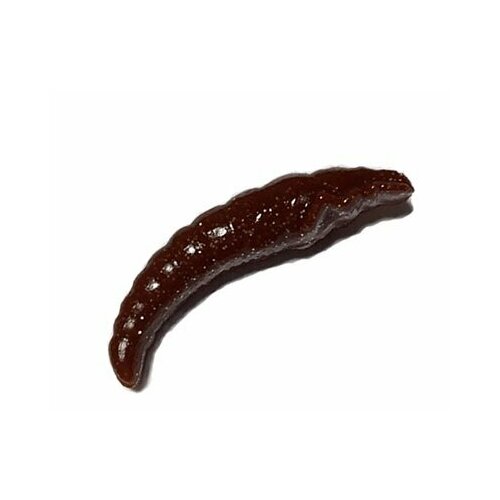 фото Trout zone приманка силиконовая (мягкая) trout zone paddle (tzpa16ccg / 1,6" / chokolate glitter cheese)