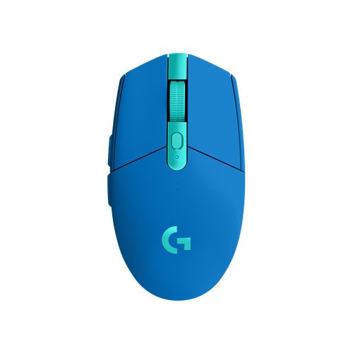 Игровая мышь Logitech G304, синий 910-006018 беспроводная игровая мышь logitech g g304 lightspeed lucian