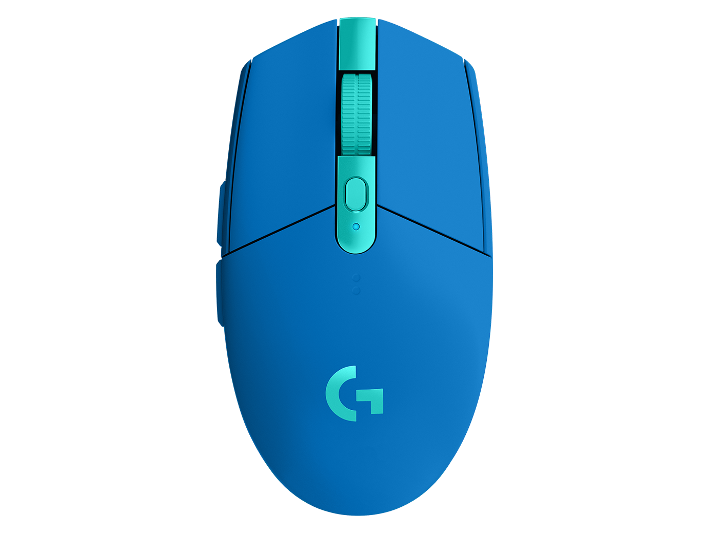 Игровая мышь Logitech G305 синий 910-006018